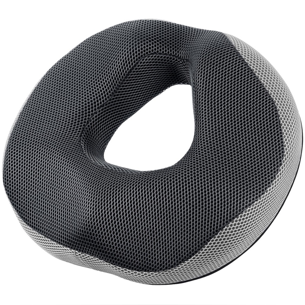 NEW Donut Pillow Support Seat Cushion Breathable, Durable Anti Pressure, Posture